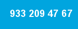 933 209 47 67 933 209 47 67